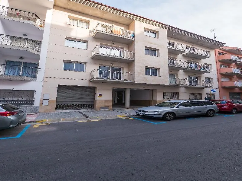 Apartamentos Ar Easy Nautic Blanes Apartment