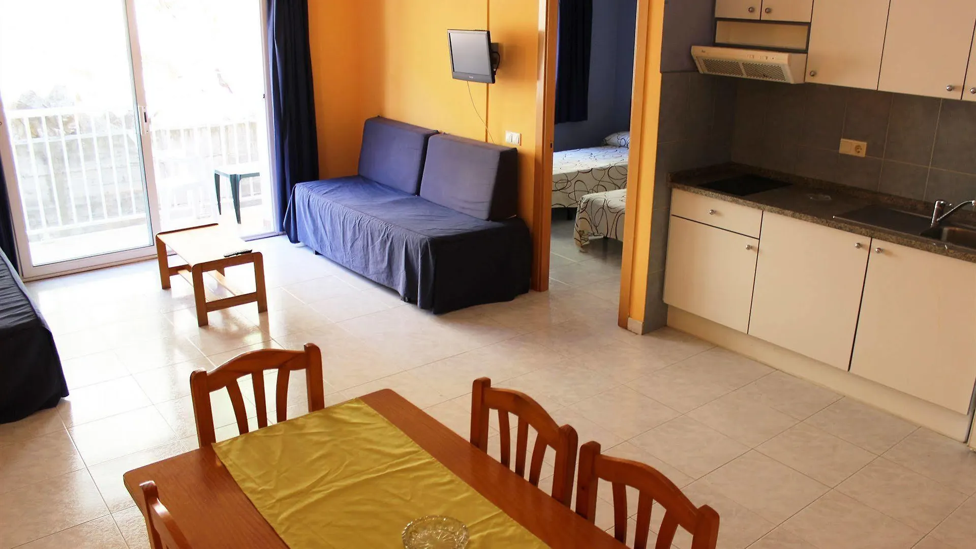 Apartamentos Ar Easy Nautic Blanes